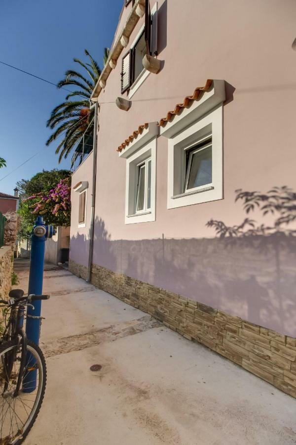 Ferienwohnung Ursula Mali Lošinj Exterior foto